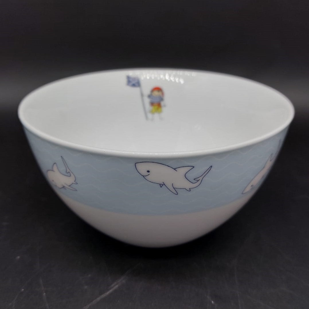 Retsch-Arzberg: Müslischale / Dessertschale / Bowl Pirat Retsch-Arzberg (7121115873417)