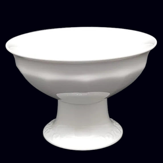 Rosenthal Classic Maria Weiß: Konfektschale / Schale auf Fuß Rosenthal (7120843899017)