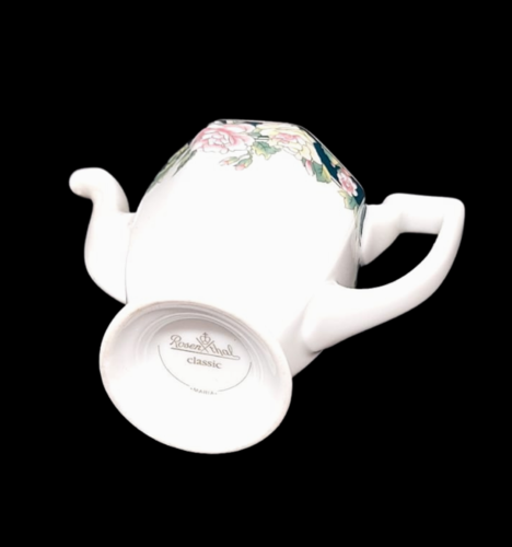 Rosenthal Classic Maria: Miniatur Kaffeekanne / Kännchen - Blumendekor Rosenthal (7159264346249)