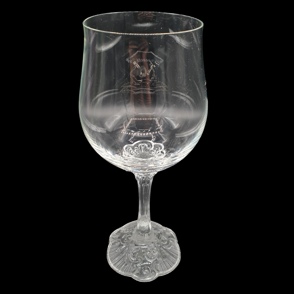 Rosenthal Classic Rose: Weinglas / Glas Rosenthal (7120900882569)