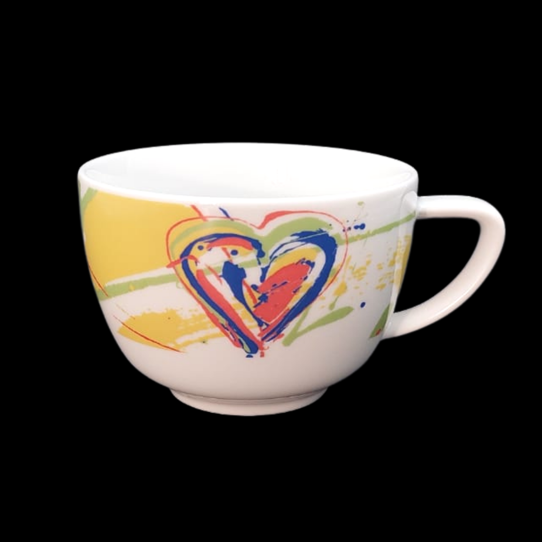 Rosenthal EPOQUE Carla Manco 1999/2000: Teetasse / Kaffeetasse Pfalzkeramik (7120885809289)
