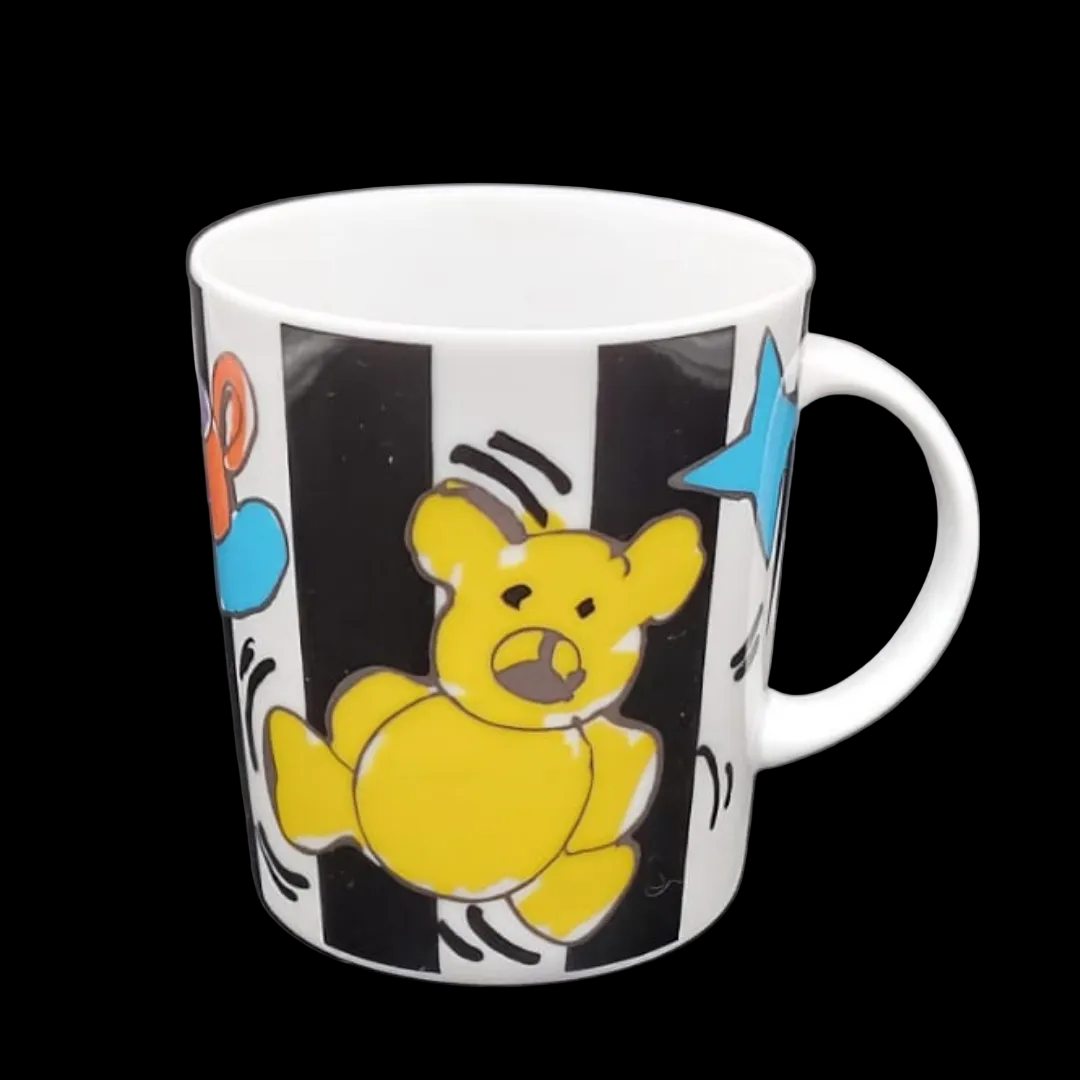 Rosenthal Fun & More: Kaffeebecher / Henkelbecher - No 4 Ghostbusters Rosenthal (7120686252169)