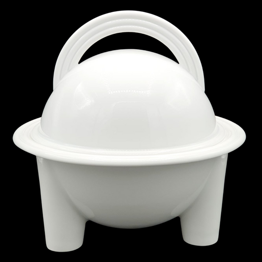 Rosenthal Studio Line Cupola Weiß: Terrine / Schüssel mit Deckel Rosenthal (7121072291977)