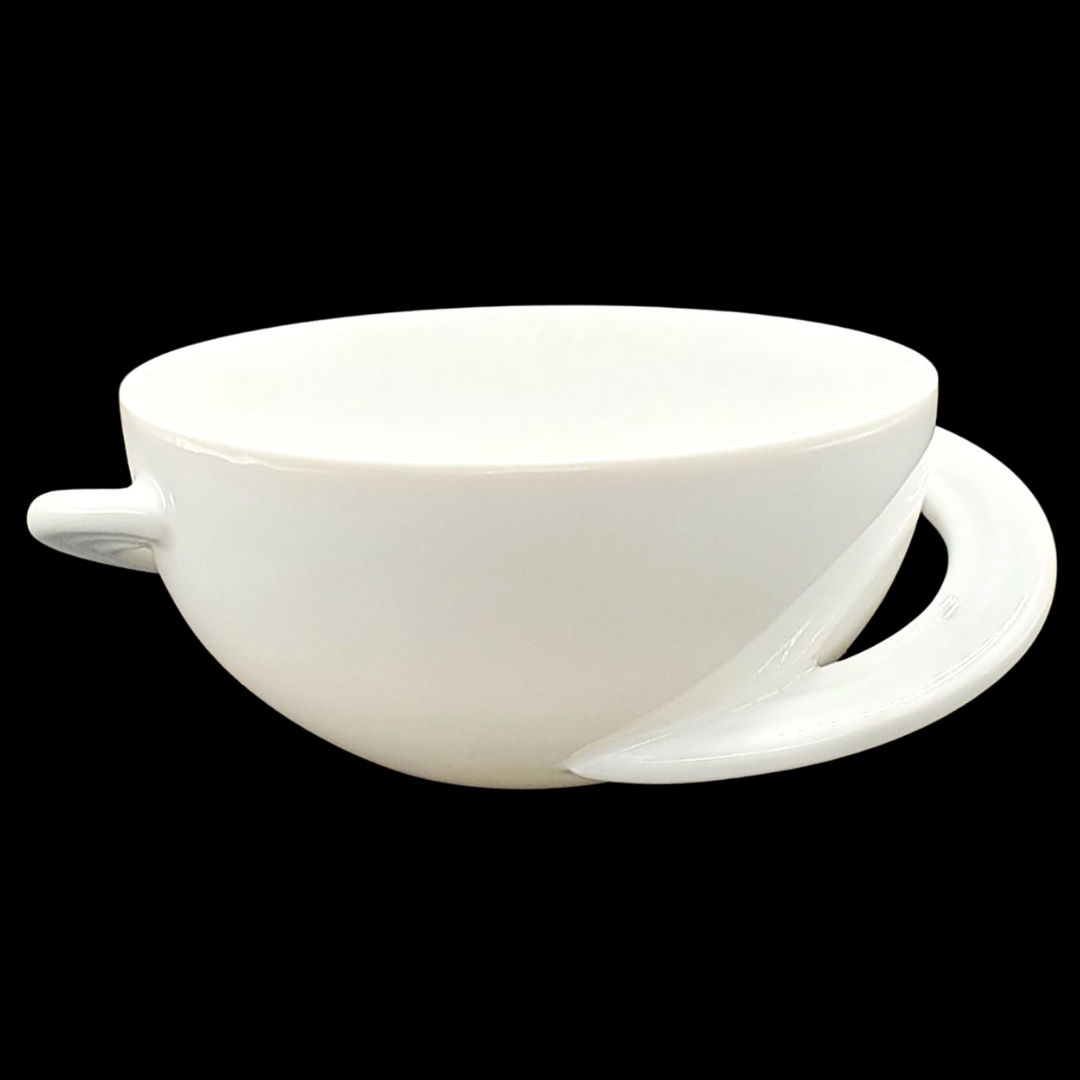 Rosenthal Studio Line Cupola Weiß: Suppentasse Rosenthal (7121072357513)