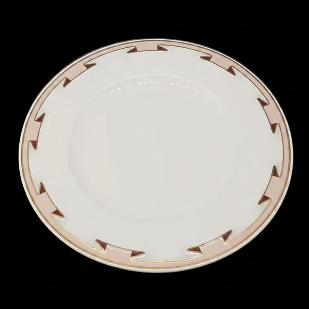 Villeroy & Boch Rue Royale: Kuchenteller / Frühstücksteller - gebraucht Villeroy & Boch (7121062690953)