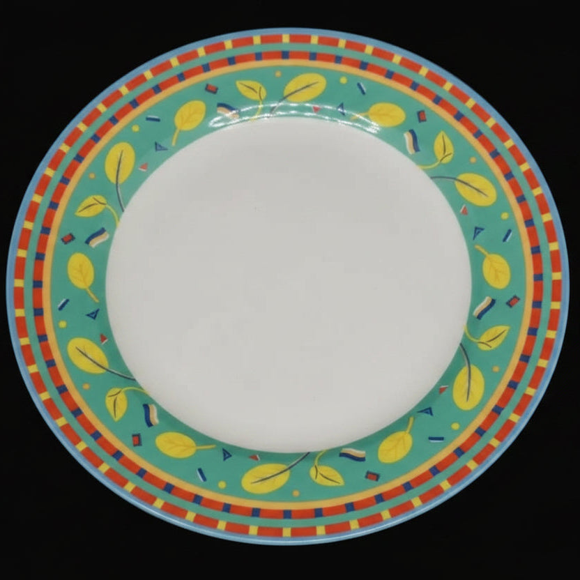 Villeroy & Boch Gallo Safara: Kuchenteller / Frühstücksteller (blau) Villeroy & Boch (7121110270089)