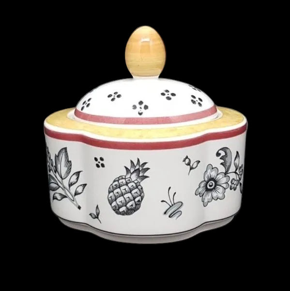 Villeroy & Boch Switch Plantation: Zuckerdose, zweiteilig Villeroy & Boch (7121028579465)