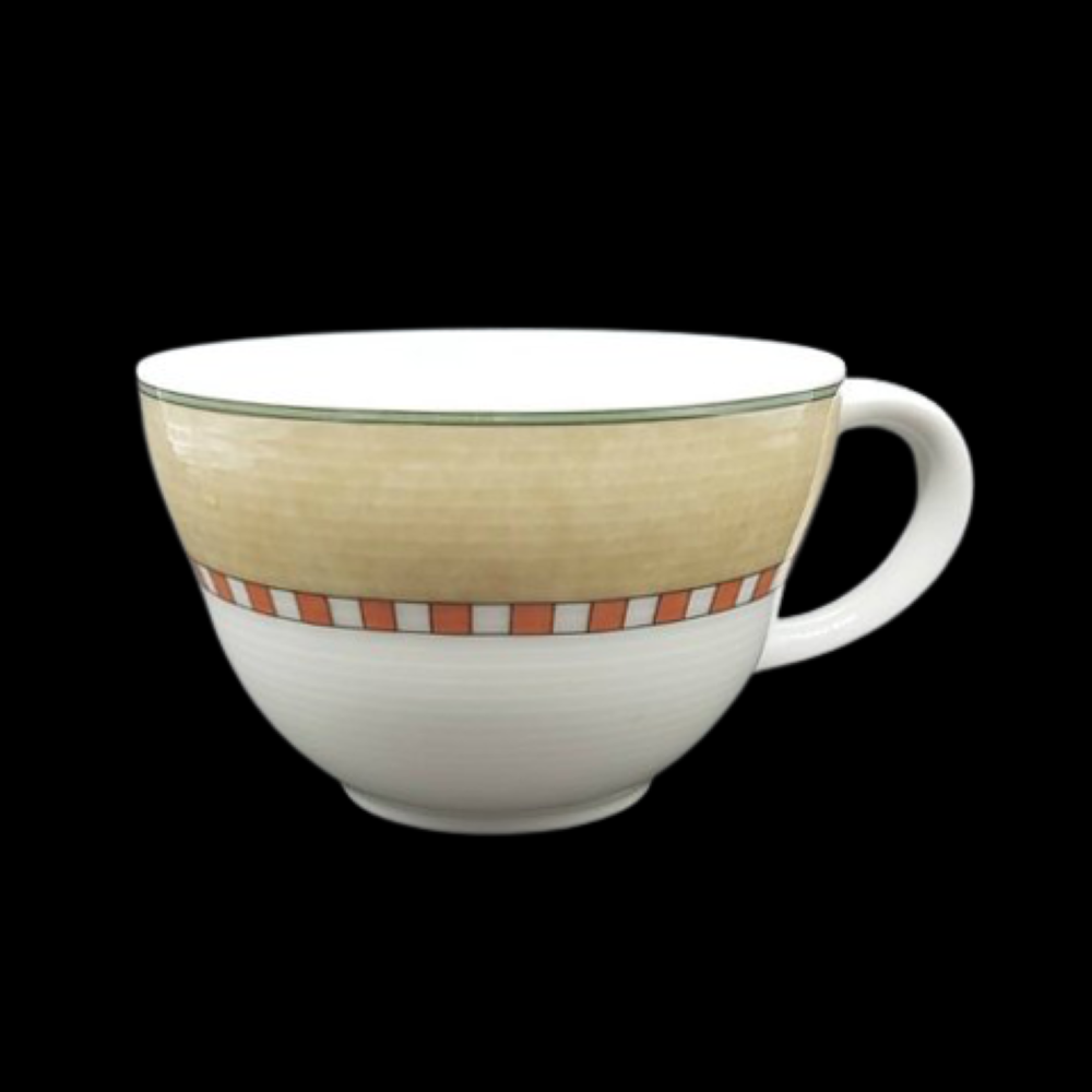 Villeroy & Boch Switch 2 (Lima / La Paz): Jumbotasse / große Tasse XL Villeroy & Boch (7120964944009)