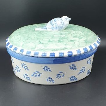 Villeroy & Boch Switch 3: Terrine mit Deckel - ca 27,5 cm (siehe Beschreibung) Villeroy & Boch (7121085431945)