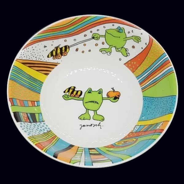Thomas Janosch: Schälchen / kleine Schale Thomas Porzellan (7121047486601)