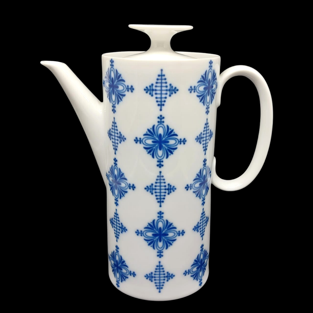 Thomas Medaillon Kaffeeservice: Kaffeekanne / Kanne Thomas Porzellan (7121034444937)
