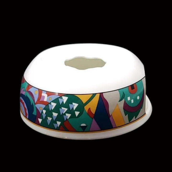 Villeroy & Boch Thunderbird: Stövchen / Rechaud Villeroy & Boch (7121084678281)
