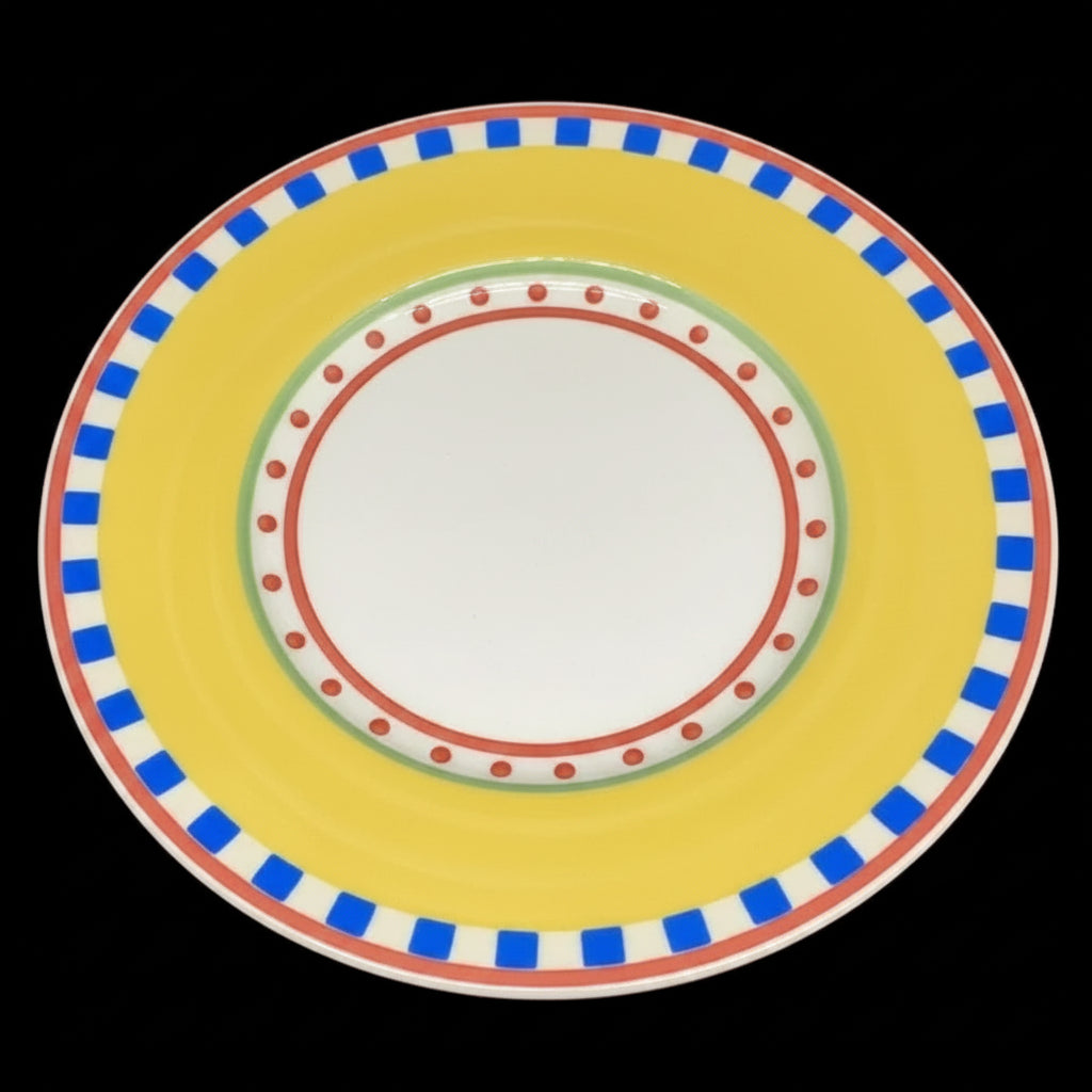 Villeroy & Boch Twist Bea: Brotteller / kleiner Teller Villeroy & Boch (7121043423369)