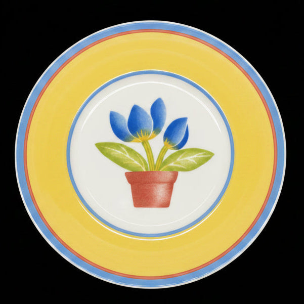 Villeroy & Boch Twist Dora: Brotteller / kleiner Teller Villeroy & Boch (7121043521673)