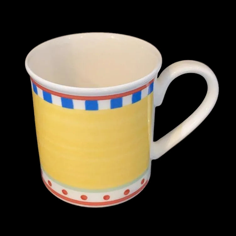 Villeroy & Boch Twist Bea: Kaffeebecher / Henkelbecher Villeroy & Boch (7121099686025)
