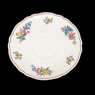 Villeroy & Boch Alsace: Unterteller / Untertasse - ca 16 cm Villeroy & Boch (7121013178505)