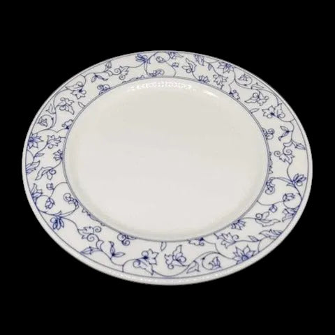 Villeroy & Boch: Kuchenteller / Frühstücksteller / Dessertteller (hellblauer Rand) Villeroy & Boch (7120961405065)