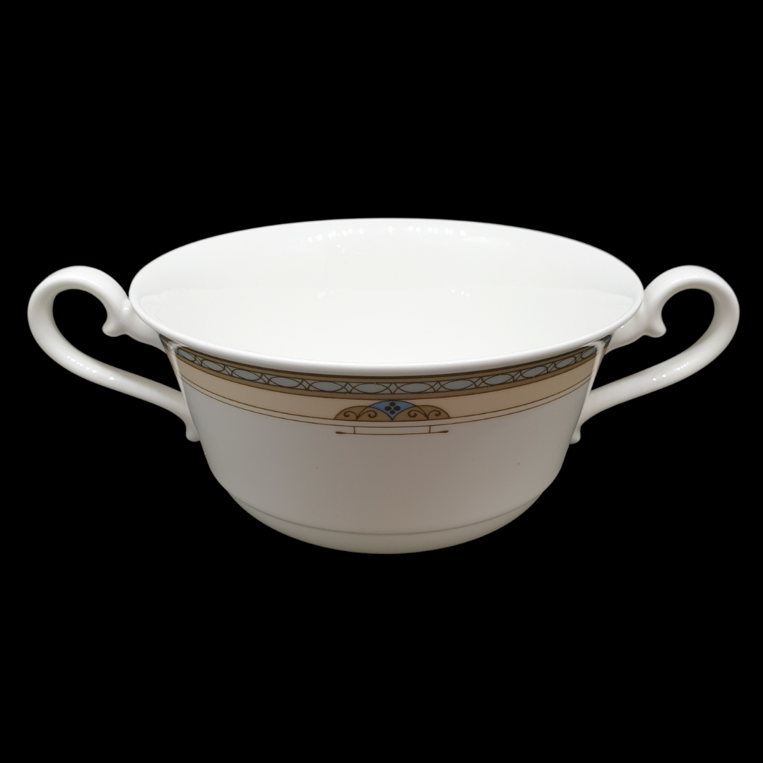 Villeroy & Boch Cavalier: Suppentasse - neuwertig Porzellanladen.online (7120932831369)