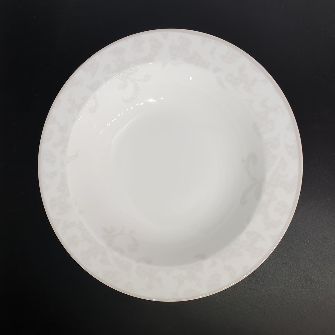 Villeroy & Boch Gray Pearl: Salatteller / tiefer Teller - neu Porzellanladen.online (7120928669833)