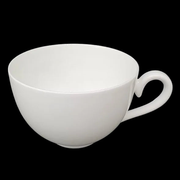 Villeroy & Boch: Teetasse / Tasse weiß - neu Villeroy & Boch (7121081827465)