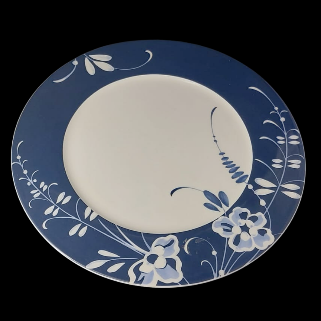 Villeroy & Boch Vieux Luxembourg Brindille: Speiseteller / flacher Teller - ca 27 cm - Neuware Villeroy & Boch (7120936239241)