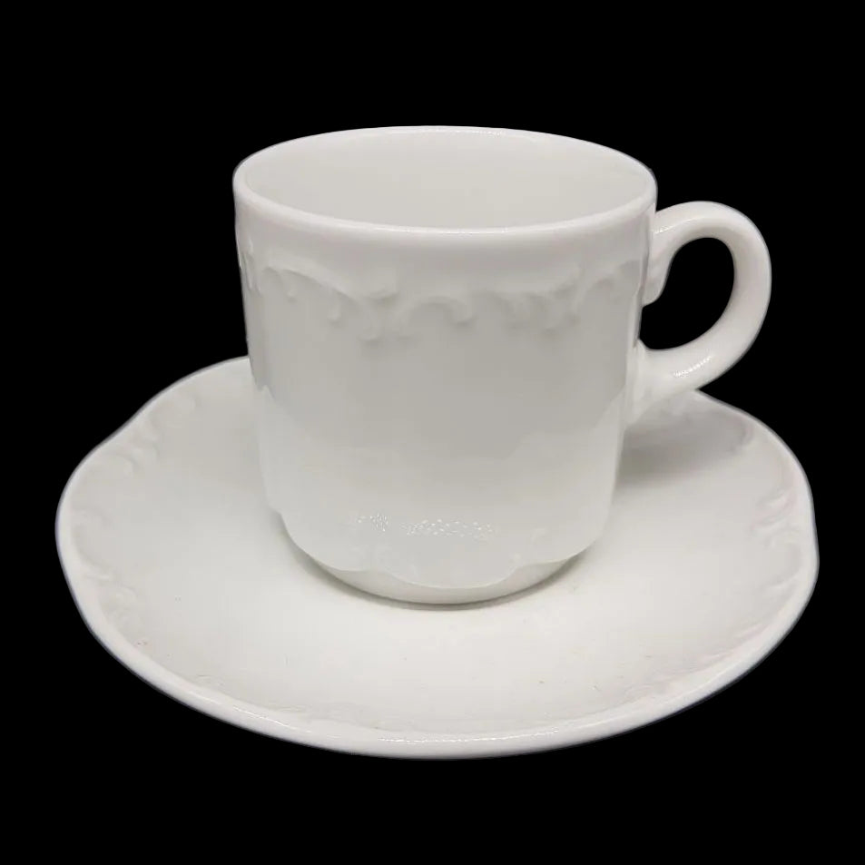 Rosenthal Monbijou: Mokkatasse mit Unterteller Rosenthal (7120940171401)