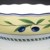 Hutschenreuther Medley Valdemossa: Kaffeetasse / Tasse mit Unterteller Hutschenreuther (7120778690697)