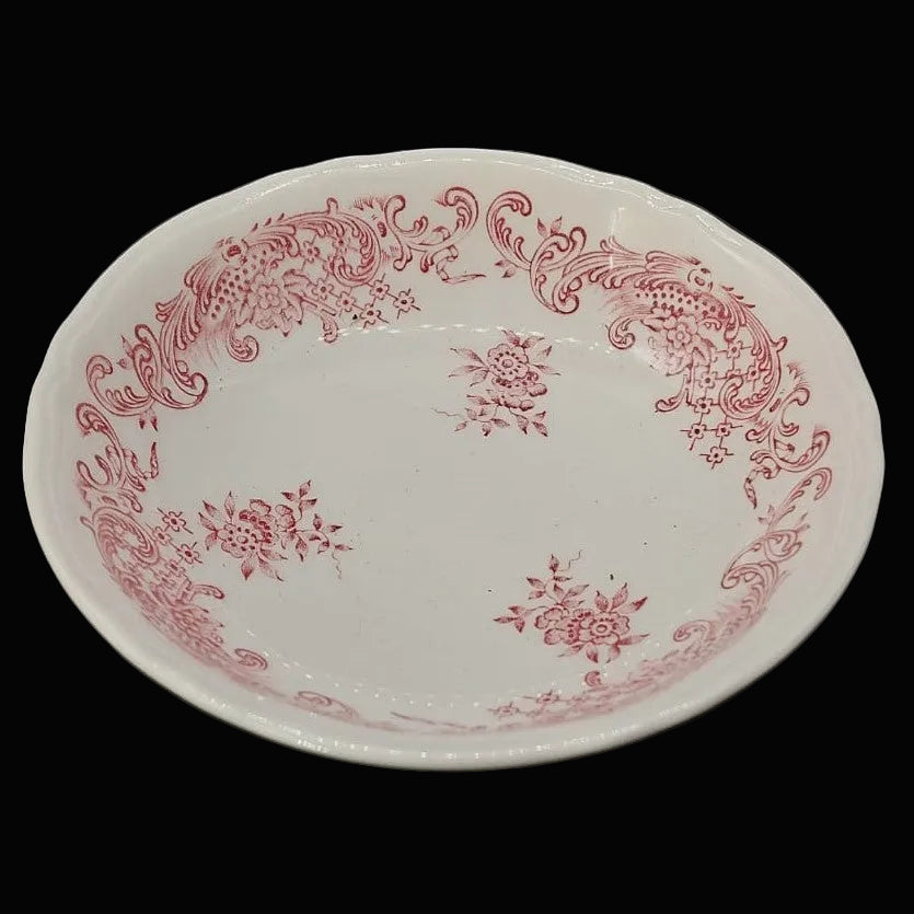 Villeroy & Boch Valeria rot: Dessertschale / Dessertschälchen Villeroy & Boch (7121114824841)