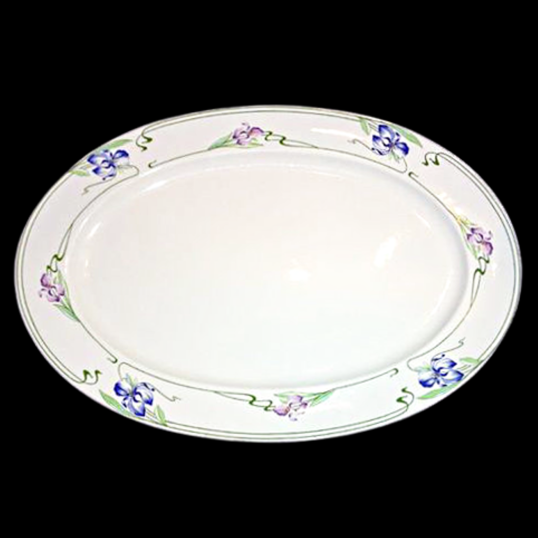 Villeroy & Boch Verona: Fleischplatte / Servierplatte / ovale Platte Villeroy & Boch (7120695951497)