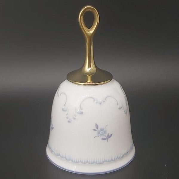 Villeroy & Boch Vienna: Glocke / Glöckchen / Tischglocke - ca 11 cm Villeroy & Boch (7121068753033)