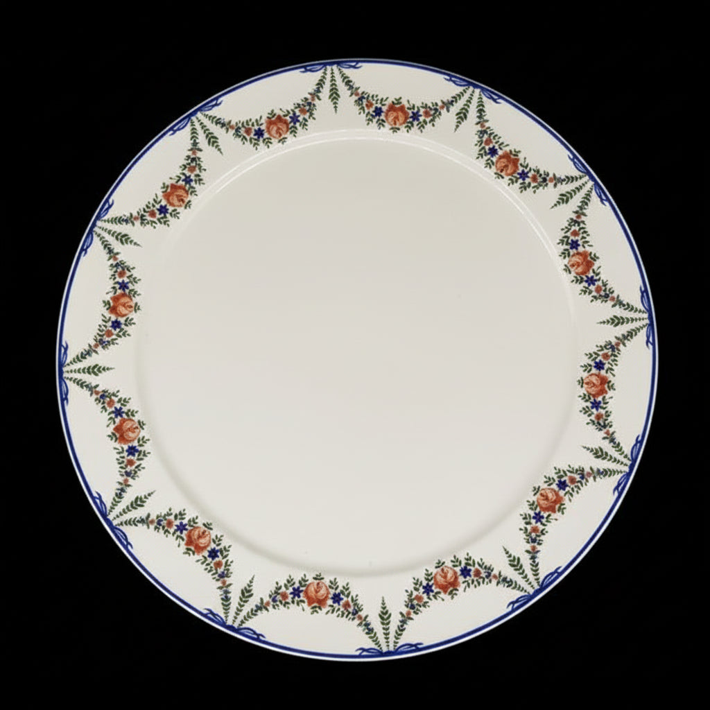 Villeroy & Boch Elysee: Tortenplatte / Kuchenplatte / runde Platte Villeroy & Boch (7120970973321)