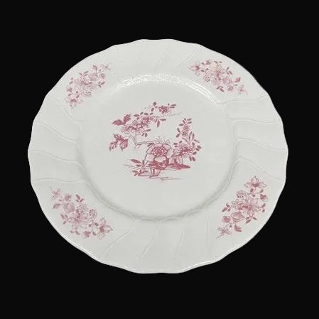 Villeroy & Boch Vieux Bruxelles: Set aus vier Speisetellern / flachen Tellern Villeroy & Boch (7120765616265)