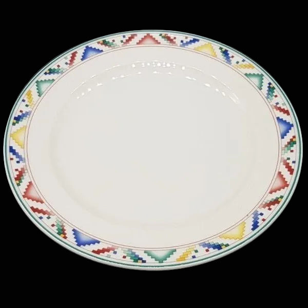 Villeroy & Boch Indian Look: Kuchenteller / Frühstücksteller / Dessertteller Villeroy & Boch (7120990535817)