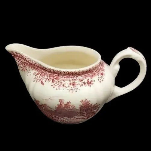 Villeroy & Boch Burgenland rot: Milchkännchen (verschiedene Größen vorhanden) Villeroy & Boch (7120673734793)