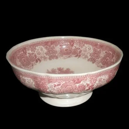 Villeroy & Boch Burgenland rot: Schüssel, rund - ca 22,5 cm Villeroy & Boch (7120673669257)