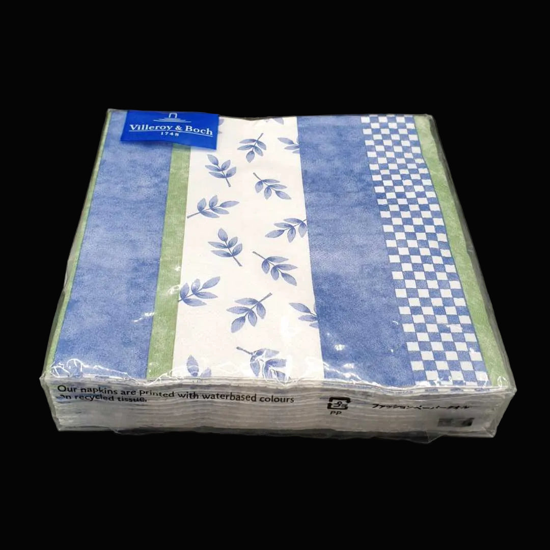 Villeroy & Boch Switch 3: Servietten / Papierservietten - OVP Villeroy & Boch (7120675864713)