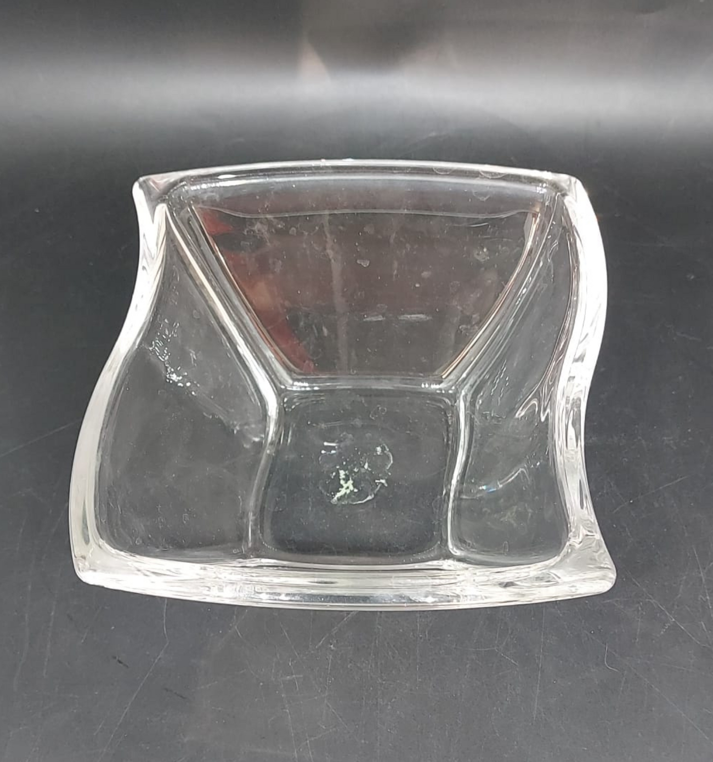 Villeroy & Boch New Wave: Dessertschale / Dip Schale / Schälchen - Glas (7164655665289)