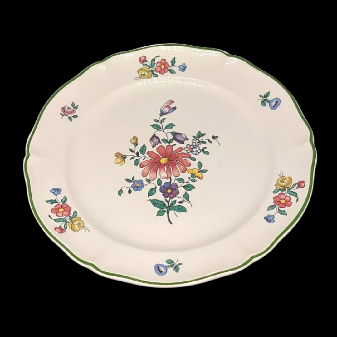 Villeroy & Boch Alt Straßburg 1562: Kuchenteller / Frühstücksteller Marguerite 19 cm Villeroy & Boch (7121055481993)