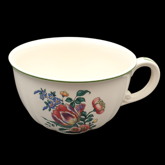 Villeroy & Boch Alt Strassburg: Jumbotasse / Tasse XL / Teetasse Tulpe Villeroy & Boch (7120823287945)