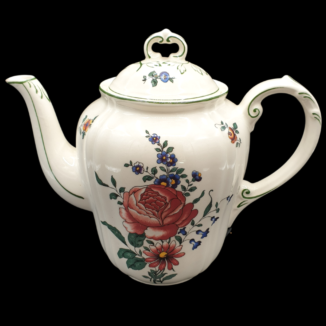 Villeroy & Boch Alt Strassburg: Kaffeekanne / Kanne (Beschreibung) Villeroy & Boch (7121055580297)