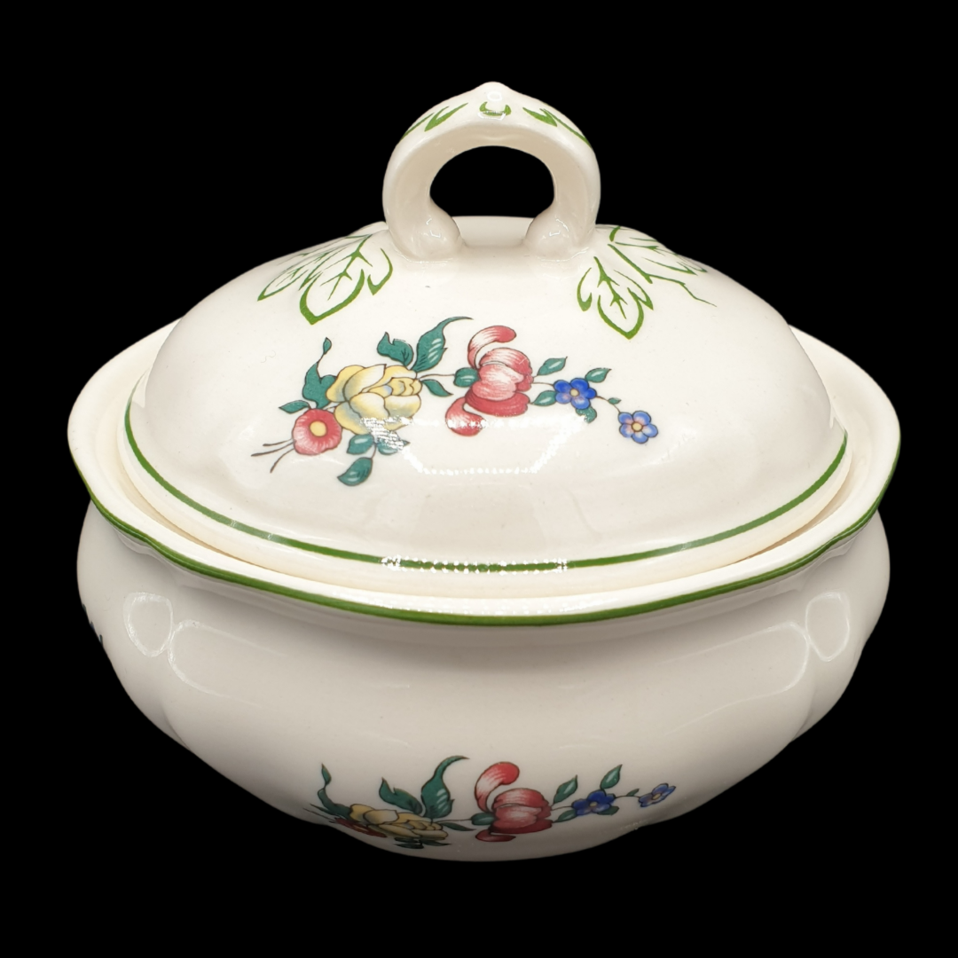 Villeroy & Boch Alt Strassburg: Marmeladendose Villeroy & Boch (7121089265801)