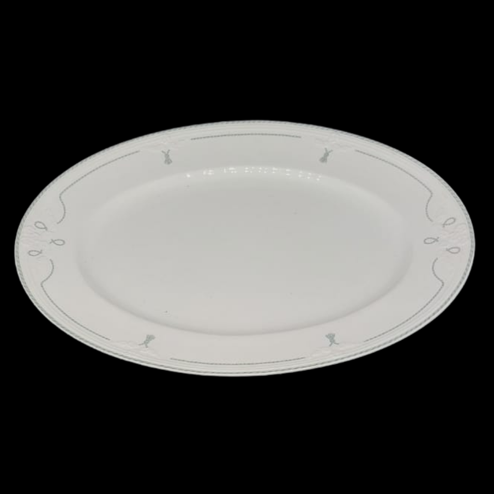 Villeroy & Boch Amado: Fleischplatte / Platte, ca 34 cm lang Villeroy & Boch (7120688480393)