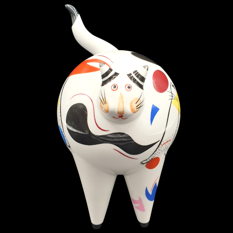 Villeroy & Boch Animal Park: Katze / Cat Villeroy & Boch (7120751362185)