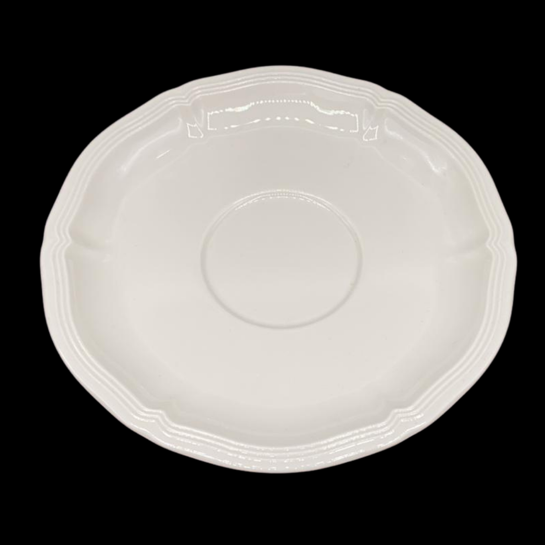 Villeroy & Boch Manoir: Unterteller / Untertasse - ca 17 cm - neuwertig Villeroy & Boch (7120848421001)