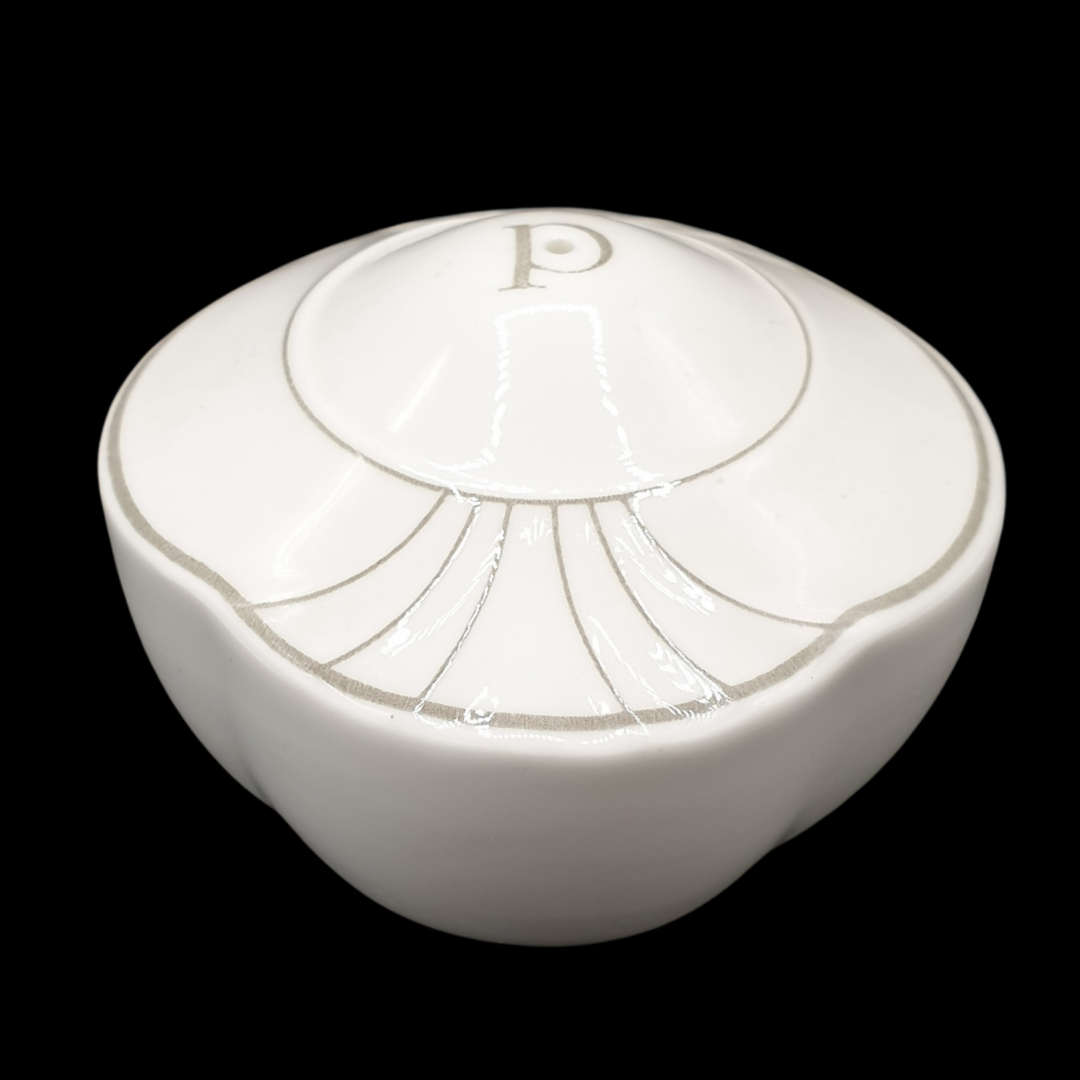 Villeroy & Boch Piano: Pfefferstreuer / Streuer für Pfeffer - neuwertig Villeroy & Boch (7120969990281)