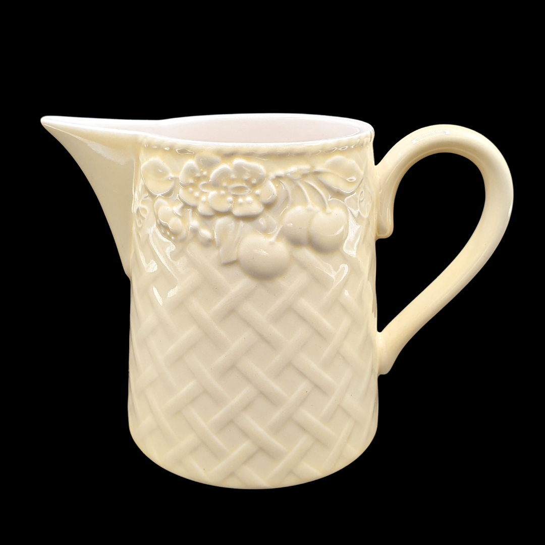 Villeroy & Boch Piemont Estivo: Milchkännchen - hellgelb Villeroy & Boch (7120940335241)