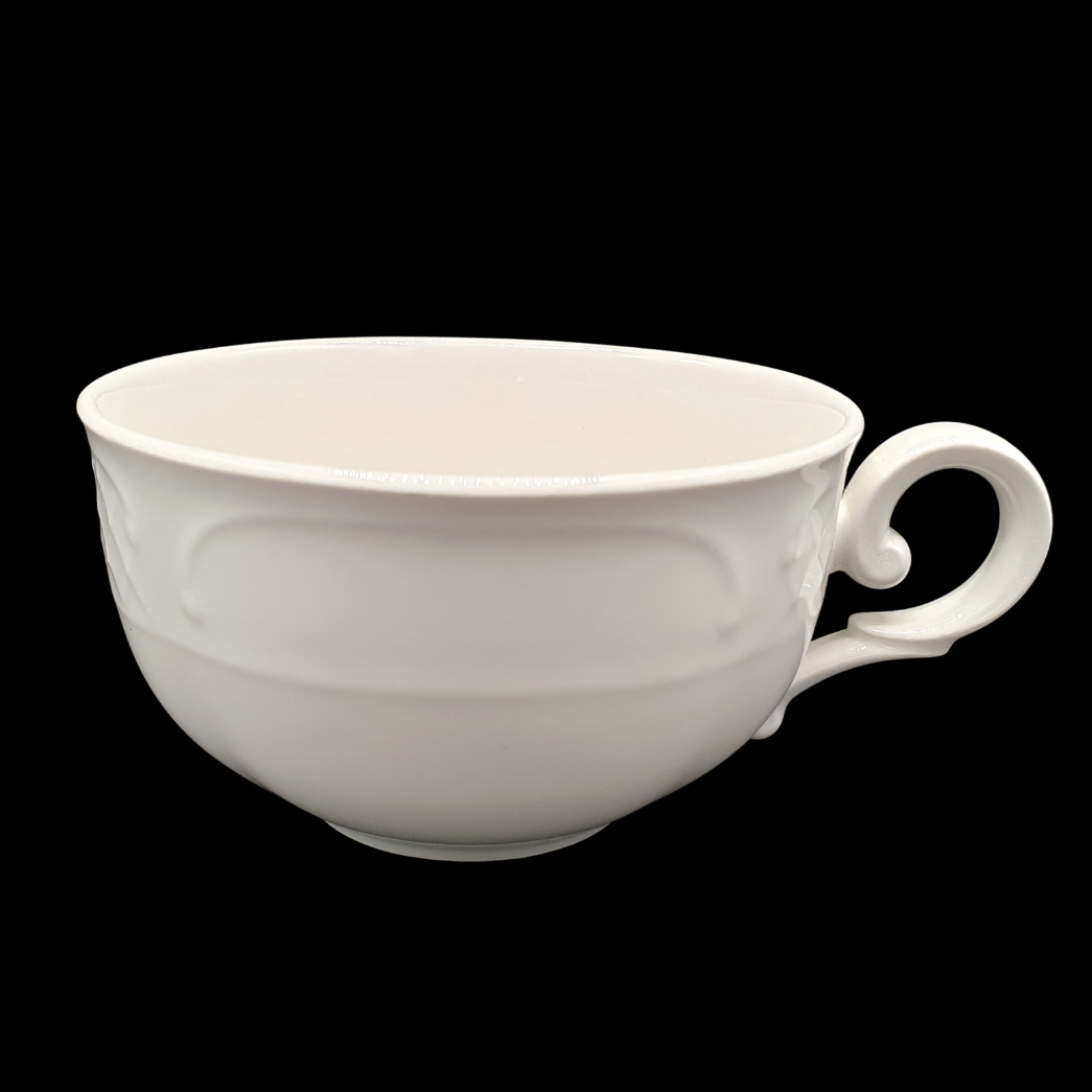 Villeroy & Boch Redoute weiß: Teetasse / Tasse Villeroy & Boch (7120716562569)