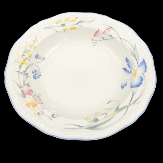 Villeroy & Boch Riviera: Salatteller / Salatschale / tiefer Teller 20 cm Villeroy & Boch (7120820437129)