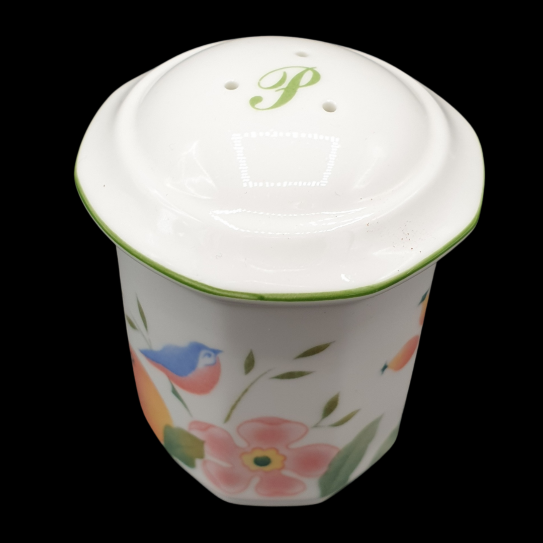 Villeroy & Boch Orangerie: Pfefferstreuer / Streuer für Pfeffer Villeroy & Boch (7120952328329)