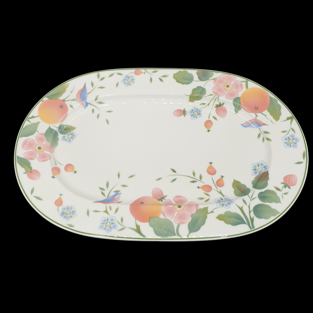 Villeroy & Boch Orangerie: Fleischplatte / Platte - 34 cm Villeroy & Boch (7120952230025)
